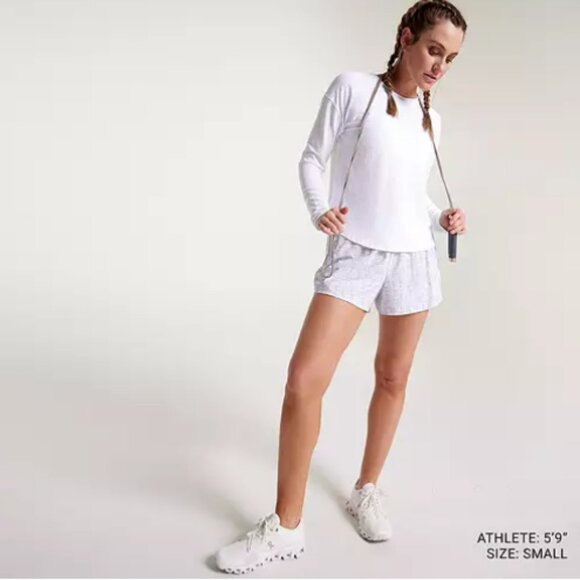 CALIA Women's Mid Rise Infinity Run Short - Picture 2 of 13